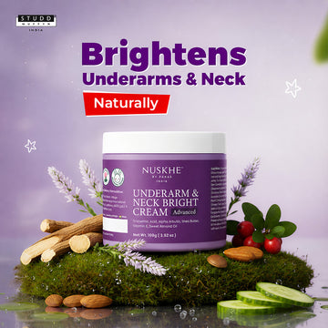 Underarm & Neck Bright Cream
