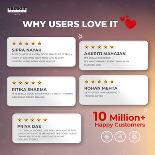 Rose Quartz Bracelet