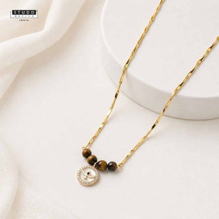 Unstoppable Rice Chain Pendant