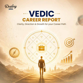 VEDIC CAREER REPORT