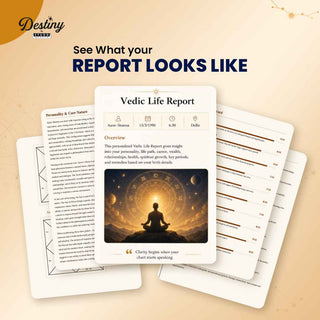 VEDIC LIFE REPORT