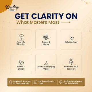 VEDIC LIFE REPORT