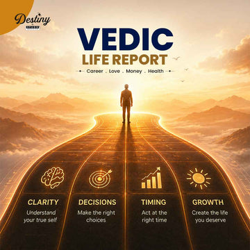 VEDIC LIFE REPORT