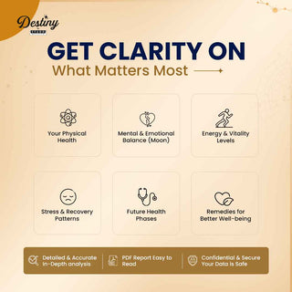 VEDIC HEALTH REPORT