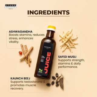 Veer Shakti Juice
