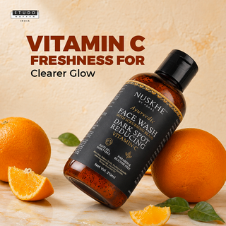 Vitamin C Face Wash
