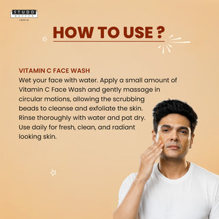 Vitamin C Cleanser Toner Combo
