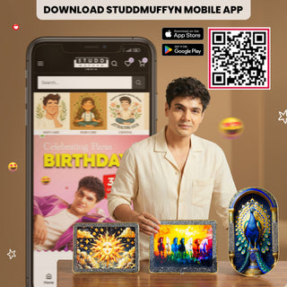 Wealth & Success Crystal Plates [Pack of 3]