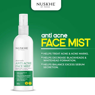 Anti Acne Face Mist
