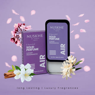 AIR - Luxurious & Natural Solid Perfume