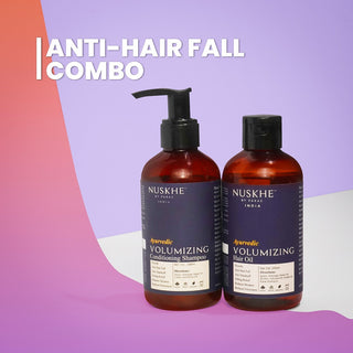 Anti-Hair Fall Combo