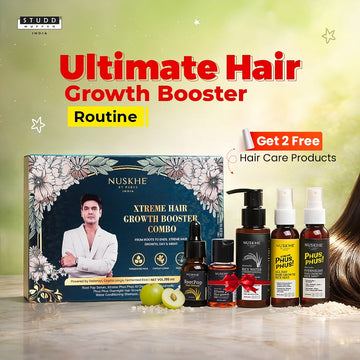 Xtreme Hair Growth Booster kit [Net Vol. 195ml]