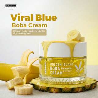 Studd Muffyn GOLDEN ISLAND BOBA CREAM