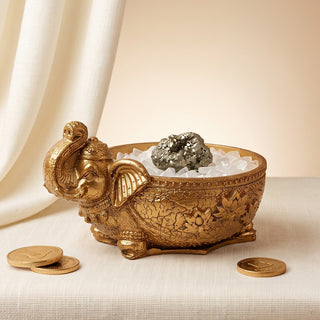 Gajraj Heritage Money Bowl