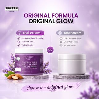 Underarm & Neck Bright Cream