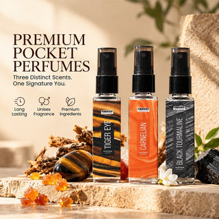 Triple Rush Pack – Set of 3