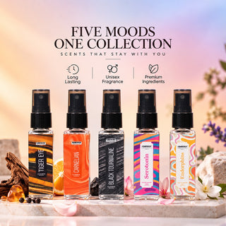 The Power Five Pack – Set of 5