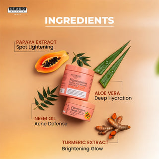 Pigmentation Combo