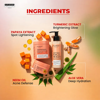 Xtreme Pigmentation Combo