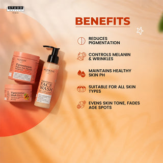 Xtreme Pigmentation Combo