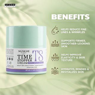 Time Stopper Anti-Ageing Face Cream