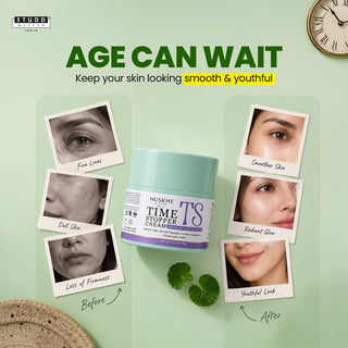 Time Stopper Anti-Ageing Face Cream