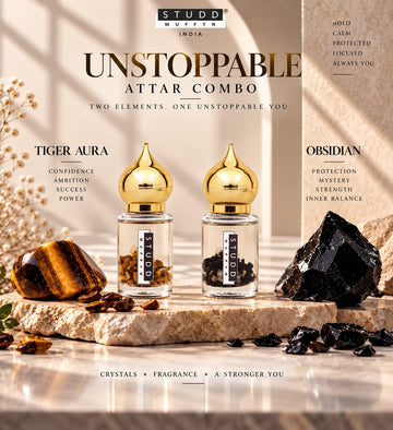 Unstoppable Attar Combo — Tiger Aura + Obsidian