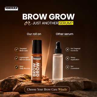 Brow Grow Eyebrow Roll On