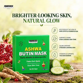 Ashwabutin I Face Mask