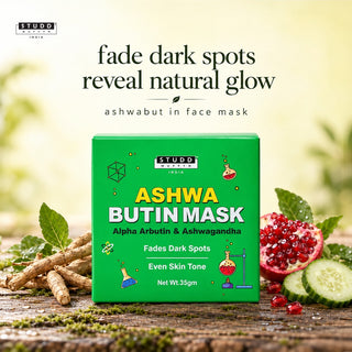 Ashwabutin I Face Mask