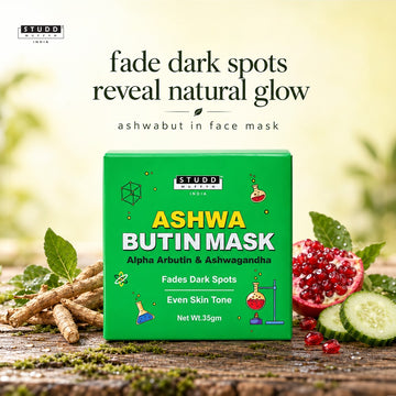 Ashwabutin I Face Mask
