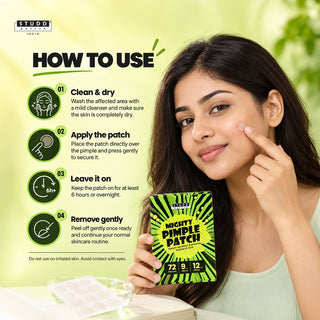 Mighty Pimple Patch