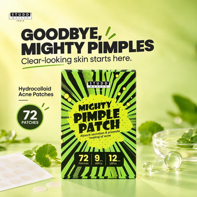 Mighty Pimple Patch