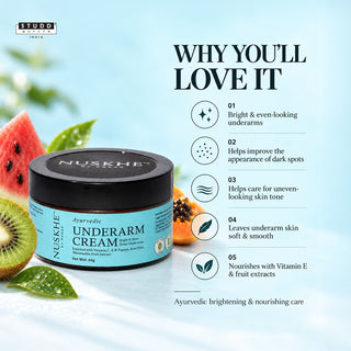 Underarm Cream