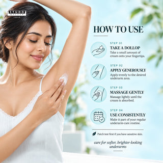 Underarm Cream