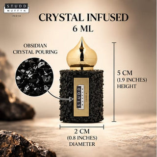 Obsidian Shield Attar