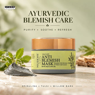 Ayurvedic Anti Blemish Mask