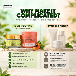 Blemish Free Combo