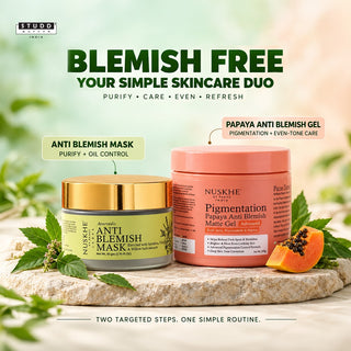 Blemish Free Combo