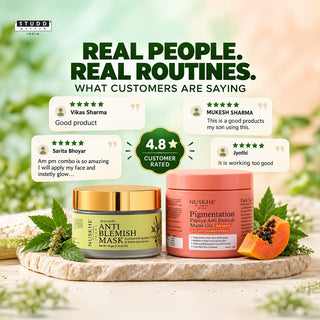 Blemish Free Combo