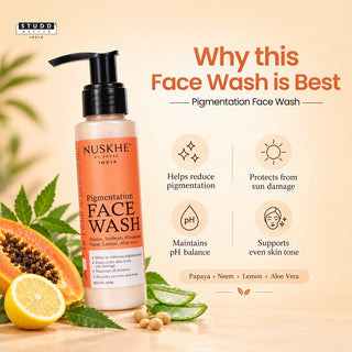 Pigmentation Free Combo