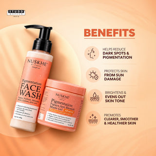 Pigmentation Free Combo