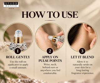 Moonstone Royale Attar – Crystal Infused