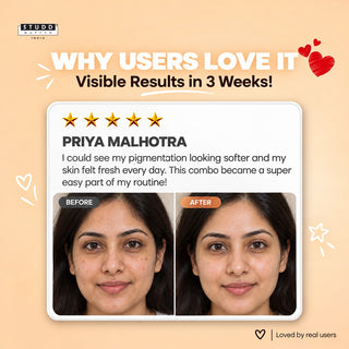 AM PM Pigmentation Duo ( 50gm )