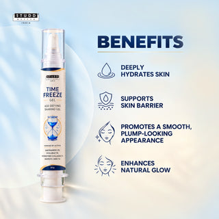 Time Freeze Age-Defying Gel – Hydrating Anti-Ageing Face Gel
