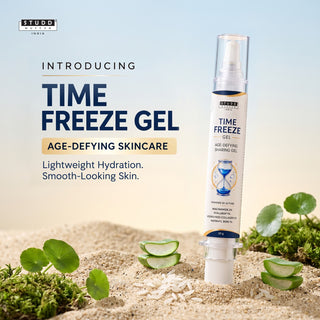 Time Freeze Age-Defying Gel – Hydrating Anti-Ageing Face Gel