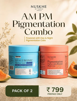 AM PM Pigmentation Combo