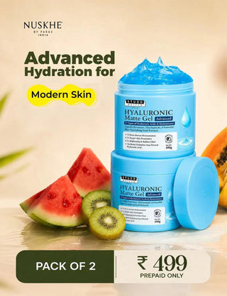 Hyaluronic Water Gel