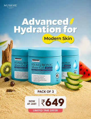 Hyaluronic Water Gel