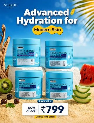 Hyaluronic Water Gel
